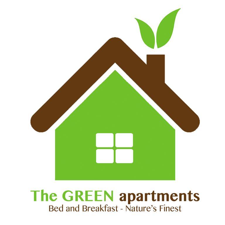 The Green Apartments Magarevo المظهر الخارجي الصورة